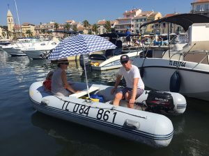 Location bateau sans permis Sanary Six-Fours La Seyne