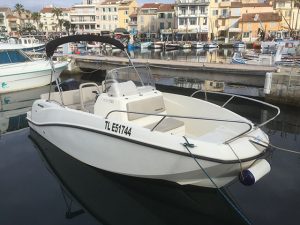 Location bateau Sanary Six-Fours Bandol